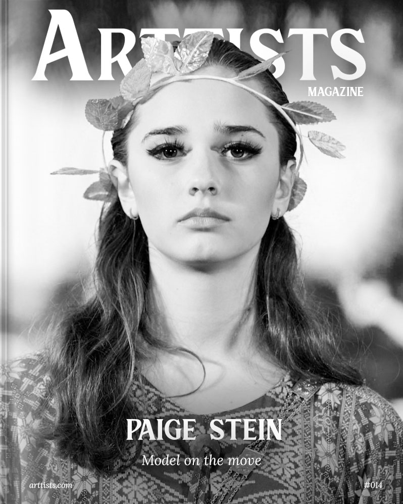 Paige-Stein-Arttists-Magazine