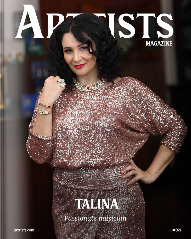 Talina-Arttists-Magazine